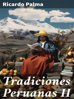 cover image of Tradiciones Peruanas II